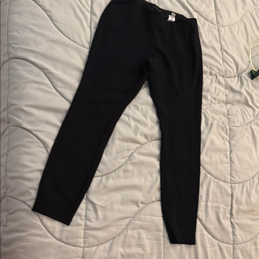 Black Leggings
